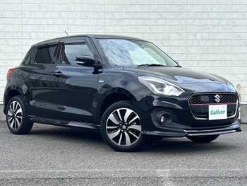 スズキ スイフト HYBRID RS 純8型ナビ バックカメラ 衝突軽減ブレーキ