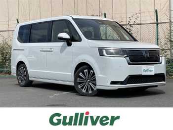 ホンダ ステップワゴン スパーダ eHEV プレミアムライン 純正ナビ 全周囲 シートヒーター 両側電動