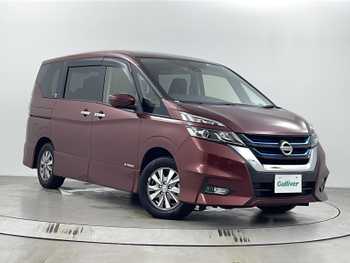 日産 セレナ e－パワー ハイウェイスター V 純正9インチナビ 全方位カメラ 盗難防止