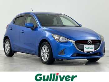 マツダ デミオ XD 純正ナビ 衝突軽減ブレーキ フルセグTV