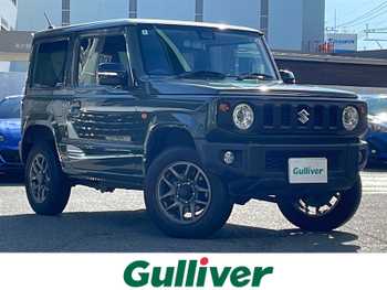 スズキ ジムニー XC