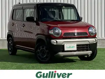 スズキ ハスラー G 禁煙車 社外ナビ ETC シートヒーター 　　
