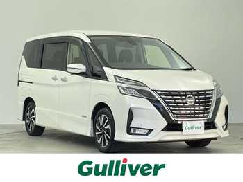 日産 セレナ ハイウェイスター V 純正ナビ 全方位カメラ ETC 両側パワスラ