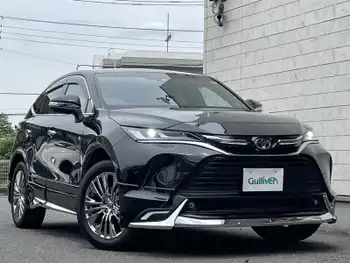 トヨタ ハリアー ハイブリッド Z レザーパッケージ