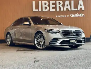 メルセデス・ベンツ Ｓ５００ 4マチック AMGライン