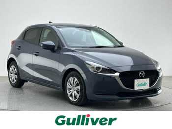 マツダ マツダ２ 15S スマートエディション 純正ナビ 全方位 衝突軽減 BSM LEDヘッド