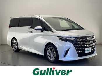 トヨタ アルファードハイブリット Z 禁煙車 純正14型ナビTV 13.2型後席モニター