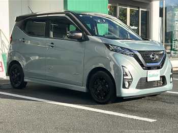 日産 デイズ HWS X プロパイロットED 純正9型ナビ 全方位カメラ プロパイロット