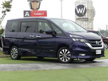 日産 セレナ ハイウェイスター