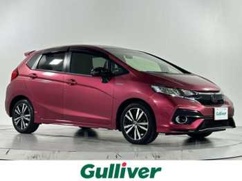 ホンダ フィット ハイブリット S ホンダセンシング 純正7型ナビ ホンダセンシング Bカメラ ETC