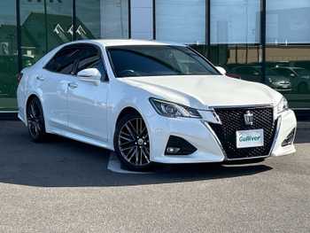 トヨタ クラウン アスリート S-T 純正ナビ/バックカメラ/フルセグテレビ