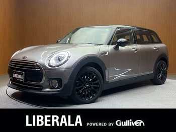 ＭＩＮＩ ミニ クラブマン クーパーD ペッパーPKG　ACC　ナビ　地デジTV　ETC