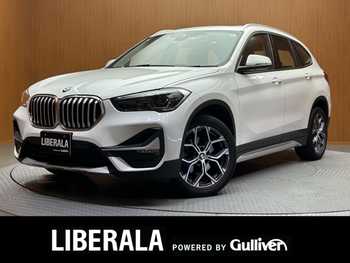 ＢＭＷ Ｘ１ xDrive 18d xライン EDジョイ+ ACC 黒革 パノラマSRナビBカメラ衝突軽減B