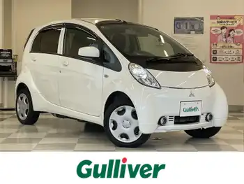 三菱 ｉ ＭｉＥＶ X タコメーターシートヒーター急速充電ETC