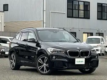 ＢＭＷ Ｘ１ xDrive 20i Mスポーツ 純正ナビ/バックカメラ/フルセグ