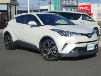 トヨタ Ｃ－ＨＲ G