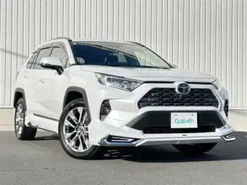 トヨタ ＲＡＶ４ G Zパッケージ 4WD　ワンオナ　ディスプレイオーディオ