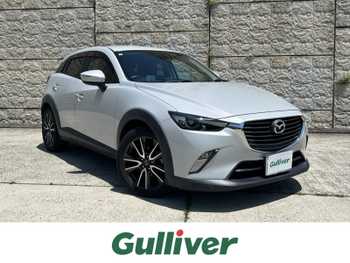 マツダ ＣＸ－３ XD ツーリング ワンオーナー ナビ Bカメラ 衝突軽減