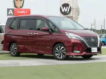 日産 セレナ ハイウェイスター V プロパイ10型純正ナビ 全方位 後席モニター