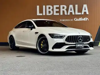 メルセデスＡＭＧ ＡＭＧ ＧＴ 53 4マチック+
