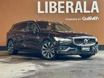 ボルボ Ｖ６０ アルティメット B4