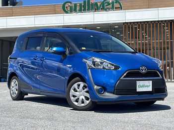 トヨタ シエンタ ハイブリッド G 純正ナビ　両側パワースライドドア　ETC