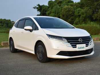日産 ノート X