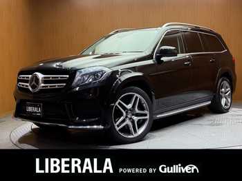 メルセデス・ベンツ ＧＬＳ３５０ｄ 4マチックスポーツ パノラマSR 革 ACC ナビ 360°harmankardon