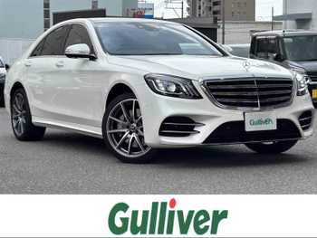メルセデス・ベンツ Ｓ４５０ AMGラインプラス