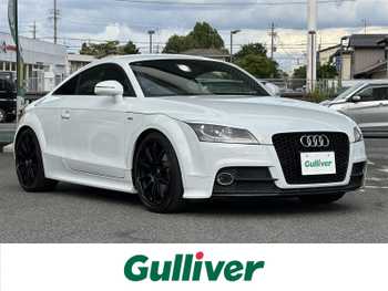 アウディ ＴＴクーペ 1．8 TFSI Sライン