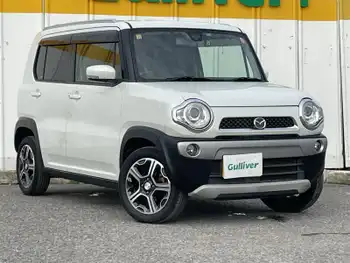 マツダ フレア クロスオーバー XT