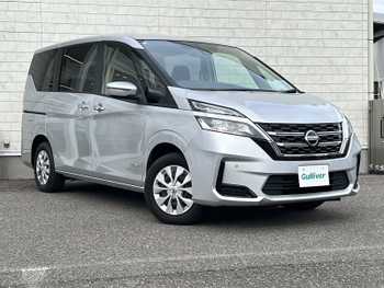 日産 セレナ X ナビ 左パワスラ バックカメラ クルコンETC
