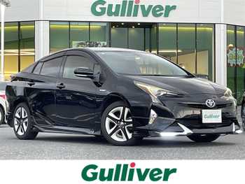 トヨタ プリウス S ツーリングセレクション 純ナビBカメフルセグTVシートヒーターETC