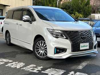 日産 エルグランド オーテック