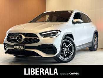 メルセデス・ベンツ Ｍ・ベンツ ＧＬＡ２００ｄ 4マチック AMGライン