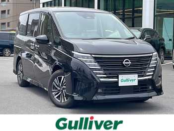 日産 セレナ ハイウェイスター V ナビ フルセグ 全方位 ETC BSM ACC