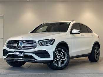 メルセデス・ベンツ ＧＬＣ２２０ d 4マチック クーペ AMGライン レザーEXC パノラミックS/R HUD　MBUX　LED