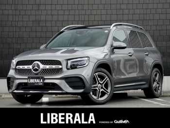 メルセデス・ベンツ ＧＬＢ２００ｄ AMGライン パノラマSR全方位カメラアンビエントライト