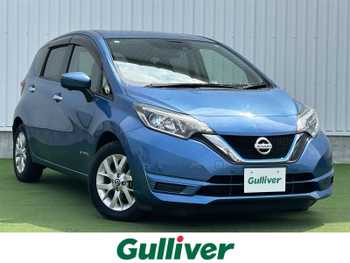 日産 ノート e－パワー X 純ナビ 全方位 ETC デジタルインナーミラー