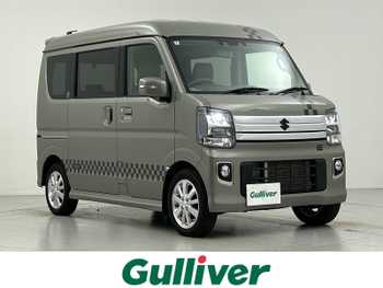 スズキ エブリィ ワゴン PZターボ スペシャル