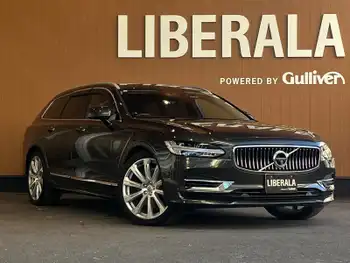 ボルボ Ｖ９０ T8 TE AWD インスクリプション
