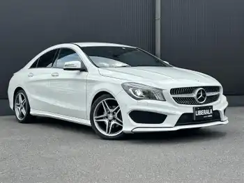 メルセデス・ベンツ ＣＬＡ１８０ AMGライン