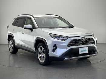 トヨタ ＲＡＶ４ G 純正メモリーナビ/全方位カメラ/ETC