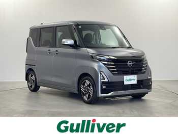 日産 ルークス 