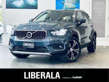 ボルボ ＸＣ４０ T4 AWD インスクリプション