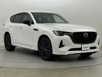 マツダ ＣＸ－６０ XD HV エクスクルーシブスポーツ 純正メモリナビ　禁煙車　BOSEサウンド