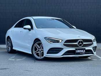 メルセデス・ベンツ ＣＬＡ２００ｄ AMGライン