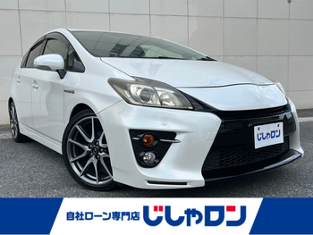 トヨタ プリウス S ツーリングセレ G’s