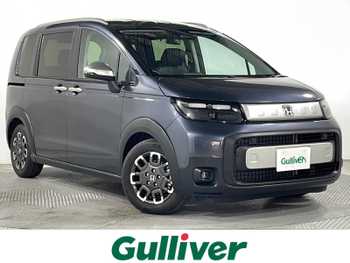 ホンダ フリード ハイブリット e:HEV クロスター 登録済未使用車 純正9型ナビ Bカメ 温座席