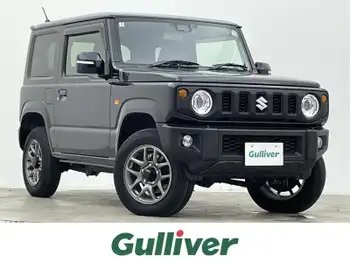 スズキ ジムニー XC 純正ナビ/Bカメラ/ドラレコ/ターボ/ETC